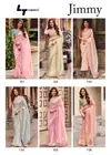 Jimmy By LT Pn Cloud Fancy Embroidery Wholesale Saree Suppliers In Mumbai
